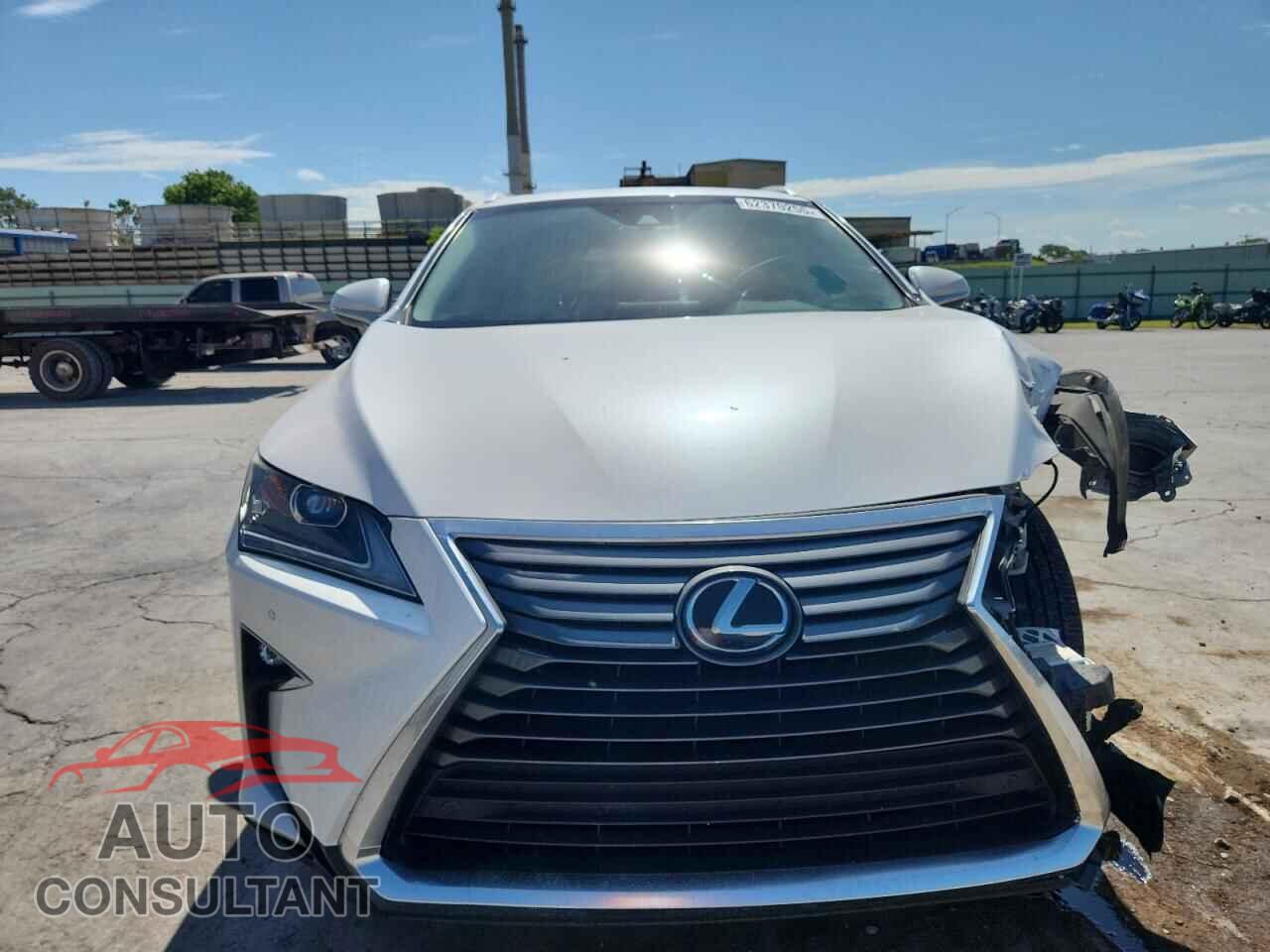 LEXUS RX350 2017 - 2T2ZZMCA2HC049755