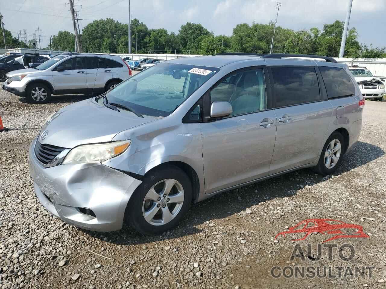 TOYOTA All Models 2013 - 5TDKK3DC0DS378573