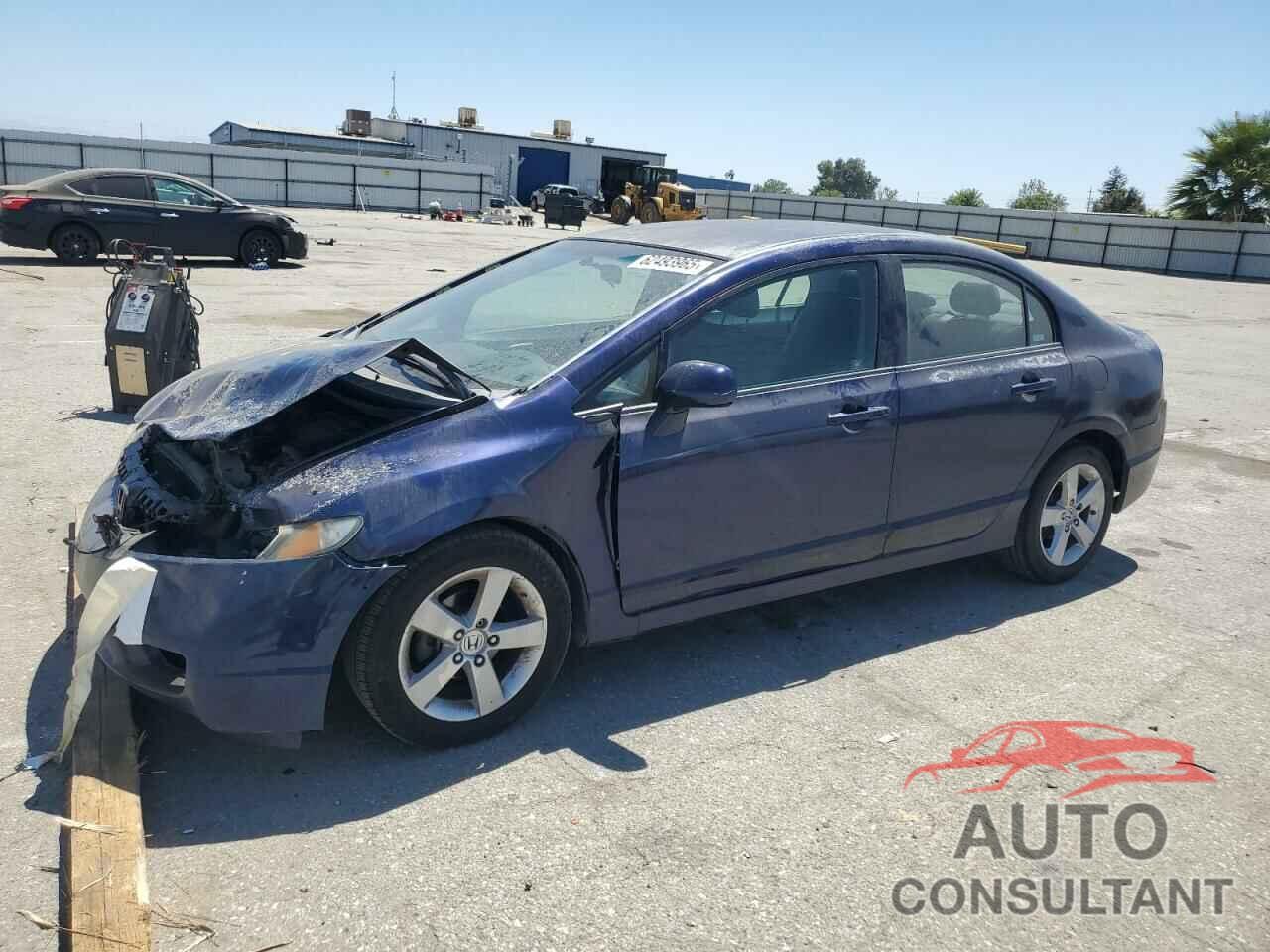 HONDA CIVIC 2009 - 2HGFA16669H508055