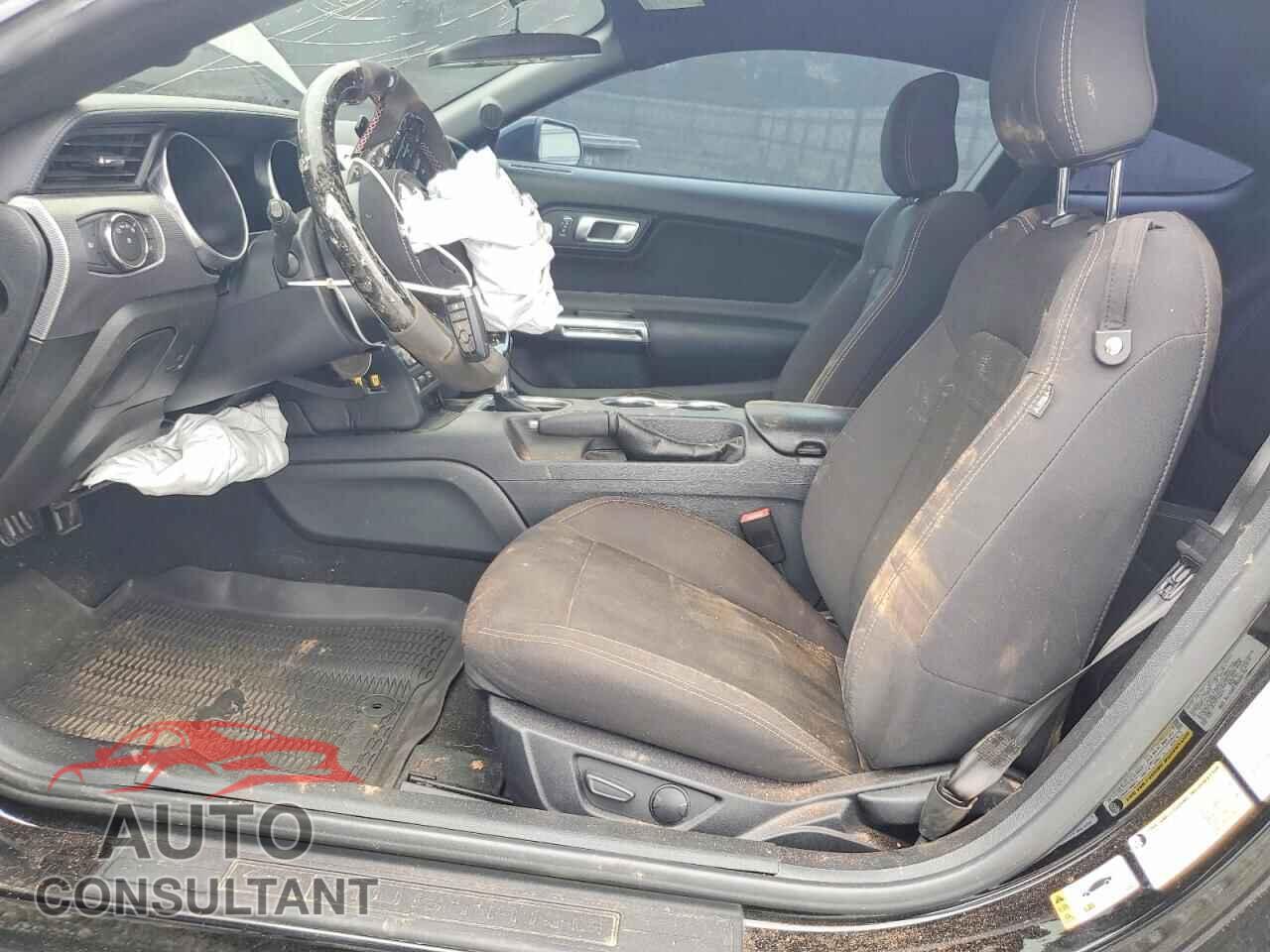 FORD MUSTANG 2021 - 1FA6P8CF1M5143655