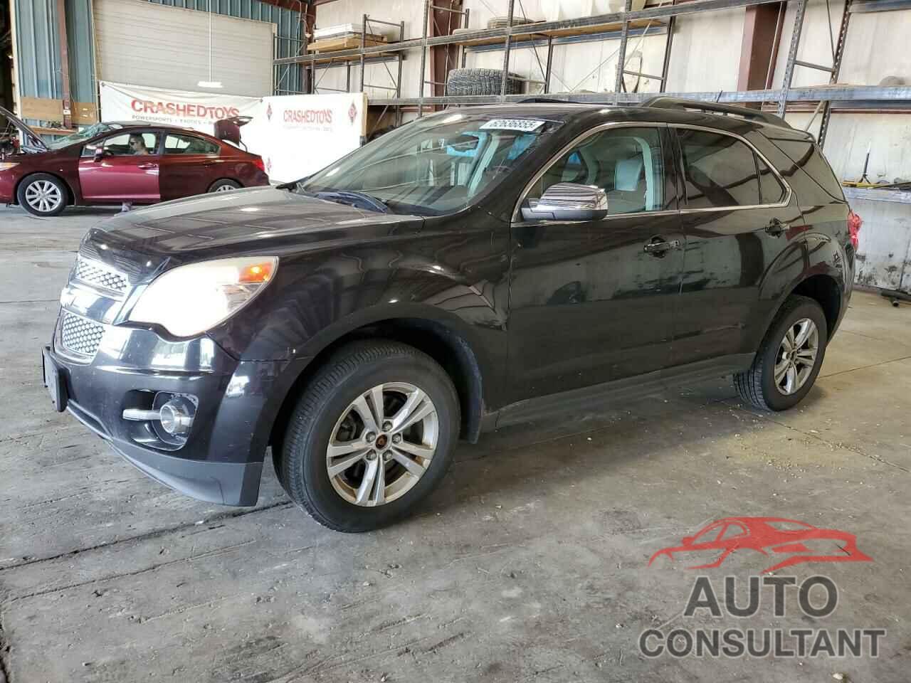 CHEVROLET EQUINOX 2013 - 2GNFLNEK3D6348923