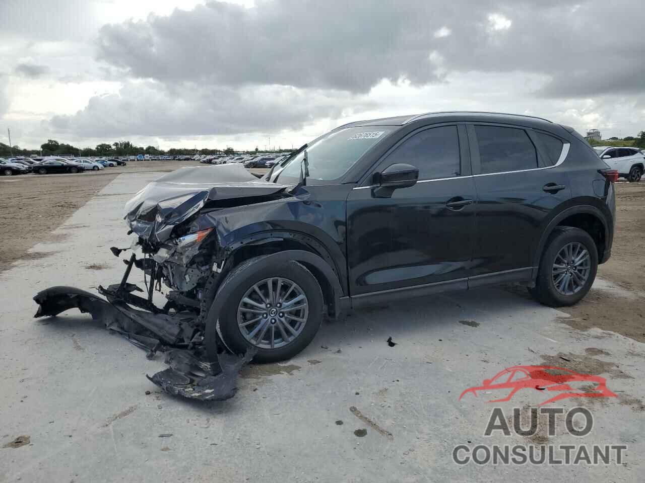 MAZDA CX-5 2019 - JM3KFACM2K1502265