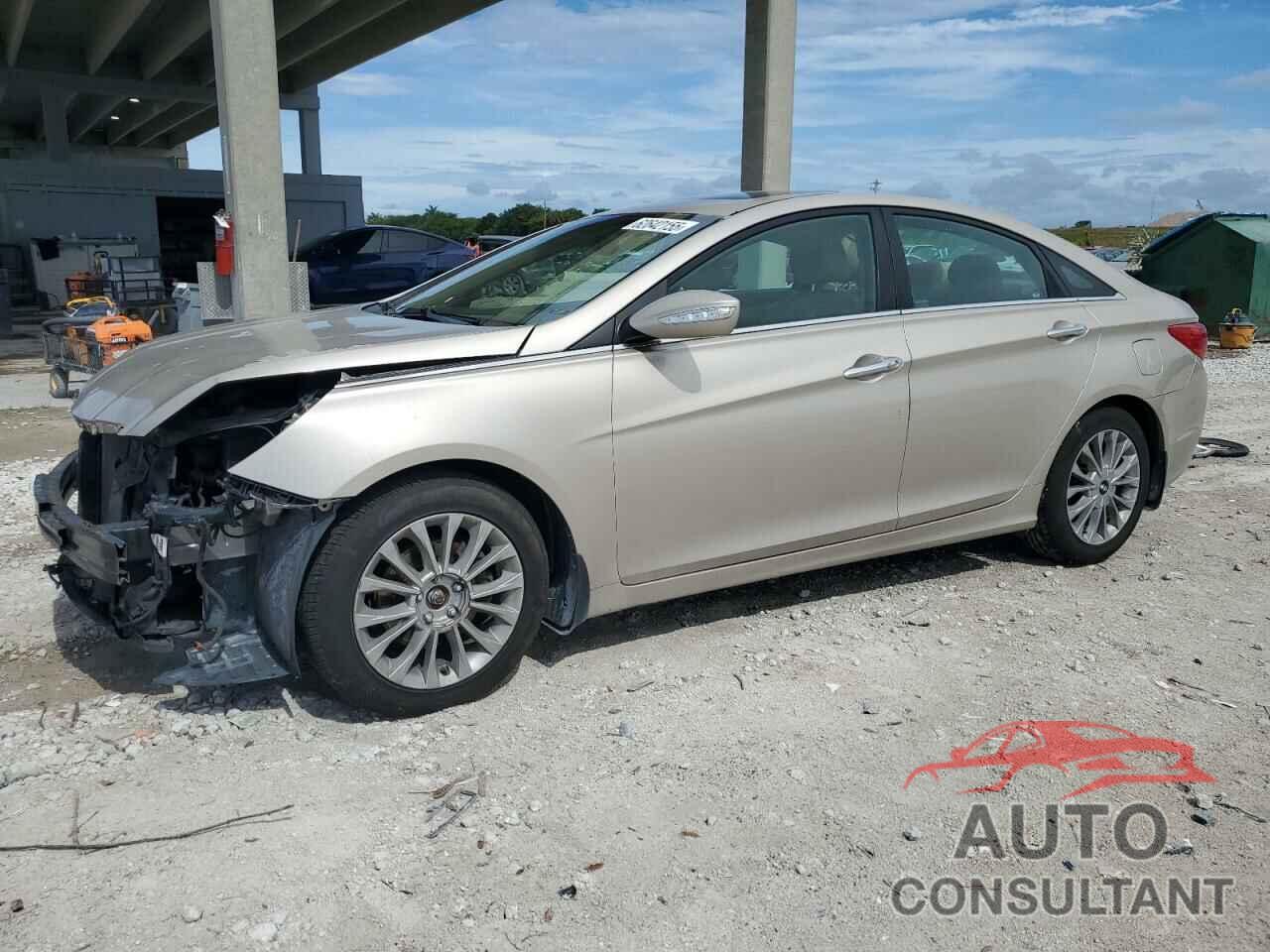 HYUNDAI SONATA 2011 - 5NPEC4AC2BH280734