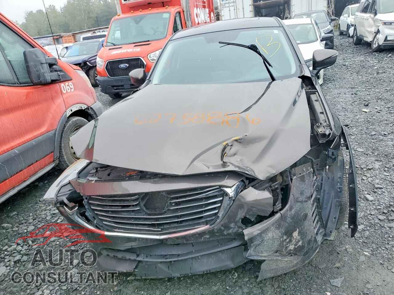 MAZDA CX-3 2017 - JM1DKFD74H0163378