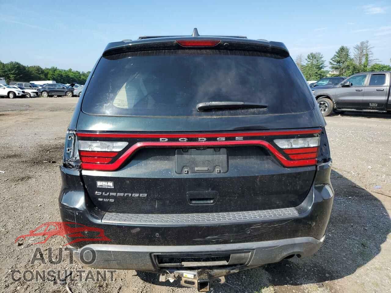 DODGE DURANGO 2015 - 1C4RDJAG1FC161378
