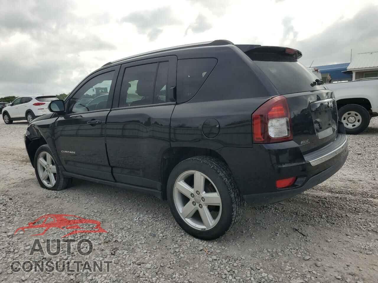 JEEP COMPASS 2014 - 1C4NJCEA3ED682006