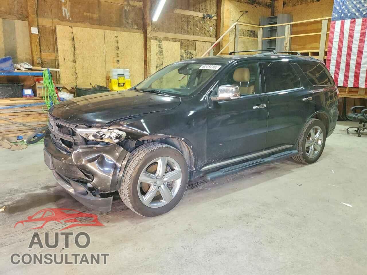 DODGE DURANGO 2013 - 1C4SDJET6DC540575