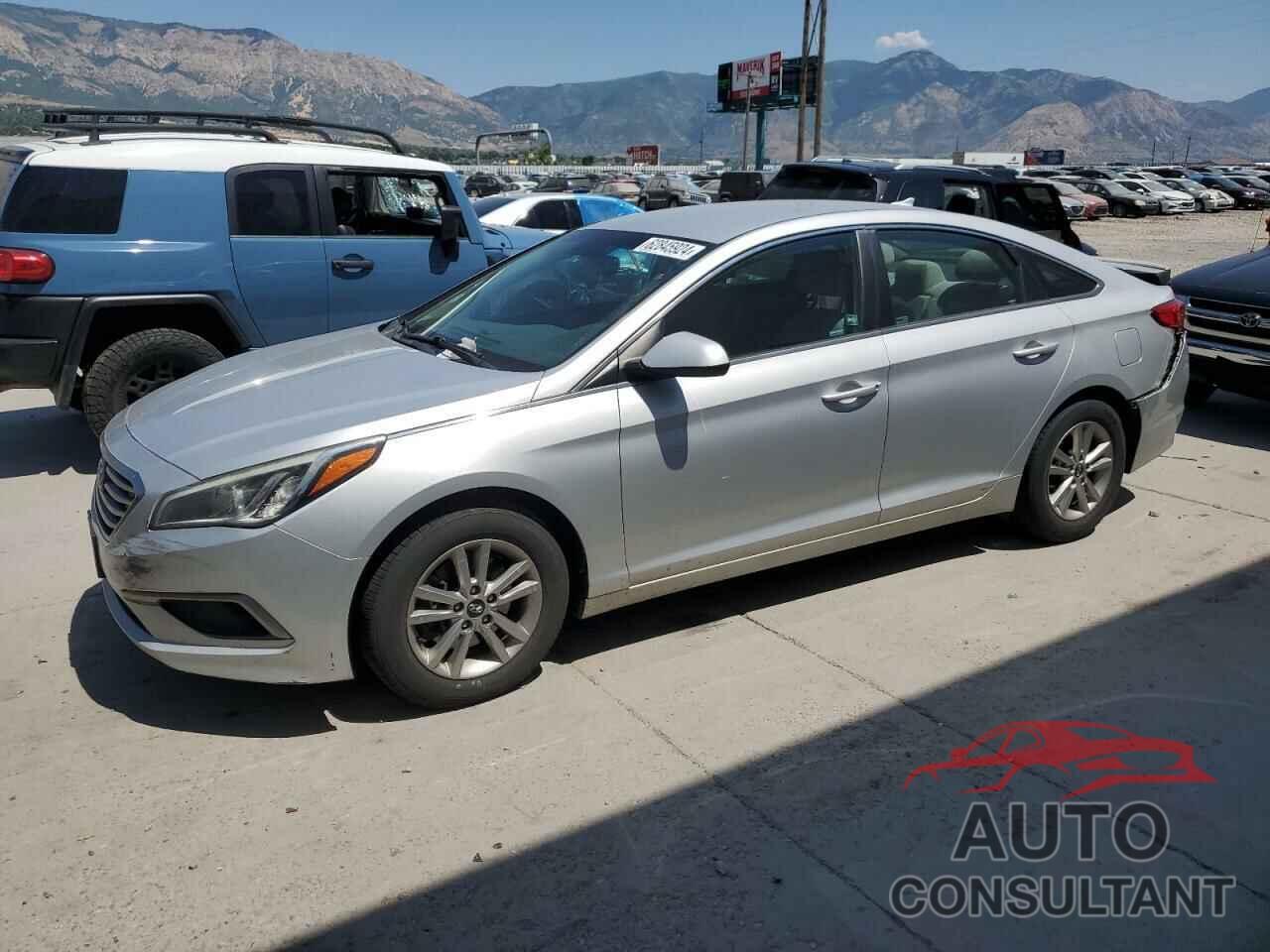 HYUNDAI SONATA 2017 - 5NPE24AF8HH562883