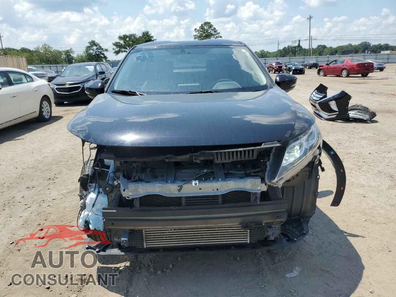 MITSUBISHI ECLIPSE 2018 - JA4AT5AA7JZ044360