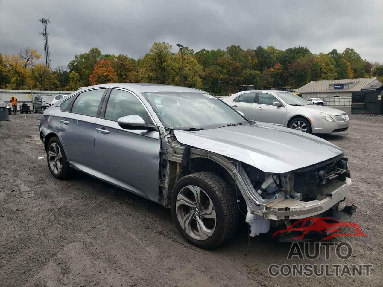 HONDA ACCORD 2018 - 1HGCV2F59JA037378