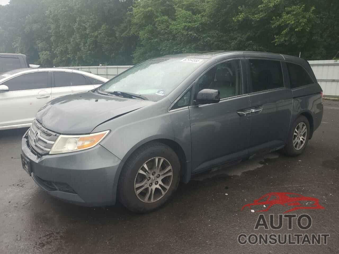 HONDA All Models 2013 - 5FNRL5H61DB032757