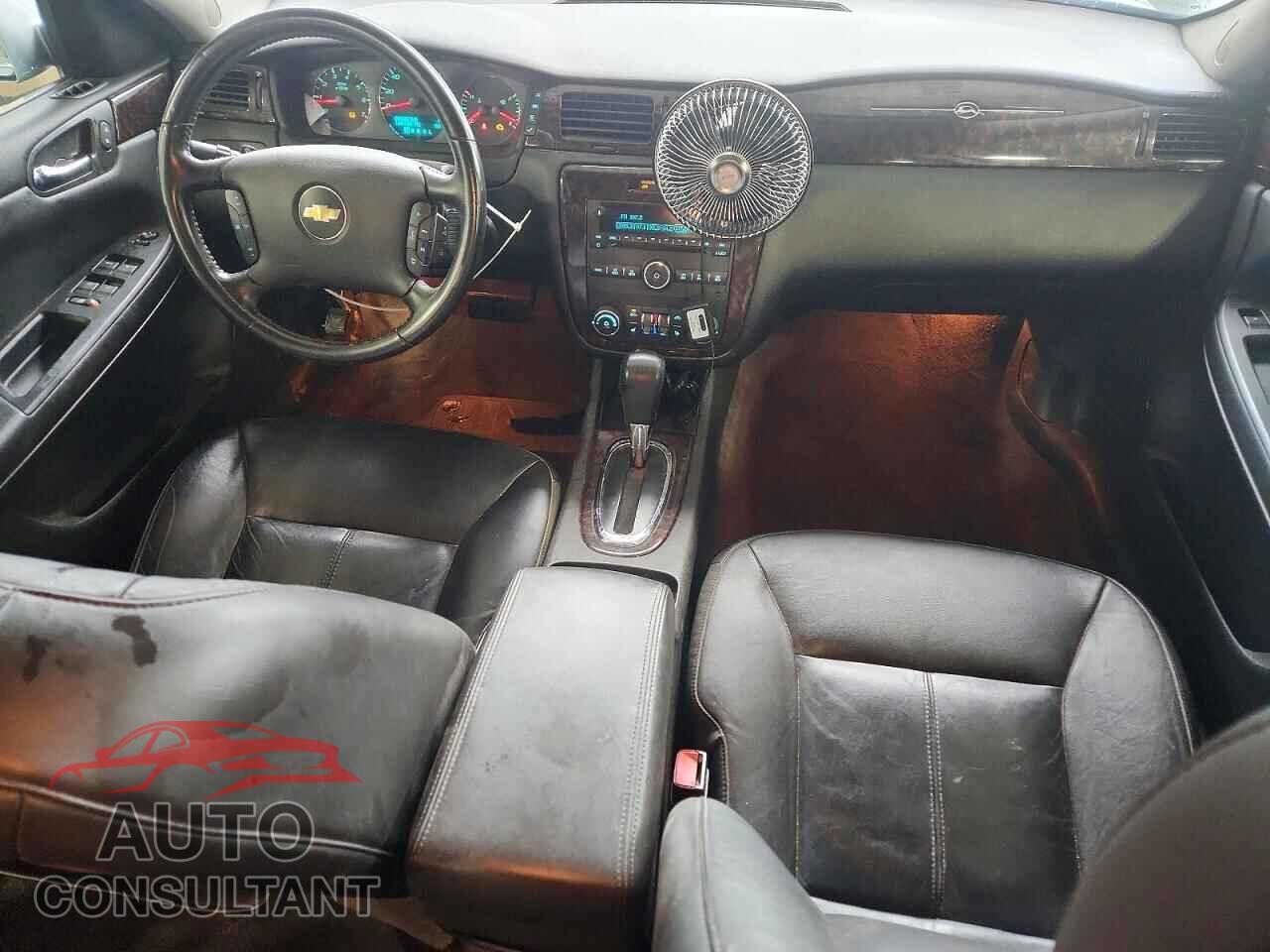CHEVROLET IMPALA 2012 - 2G1WC5E33C1138005