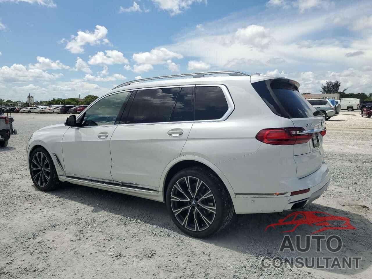 BMW X7 2019 - 5UXCW2C55KL085318