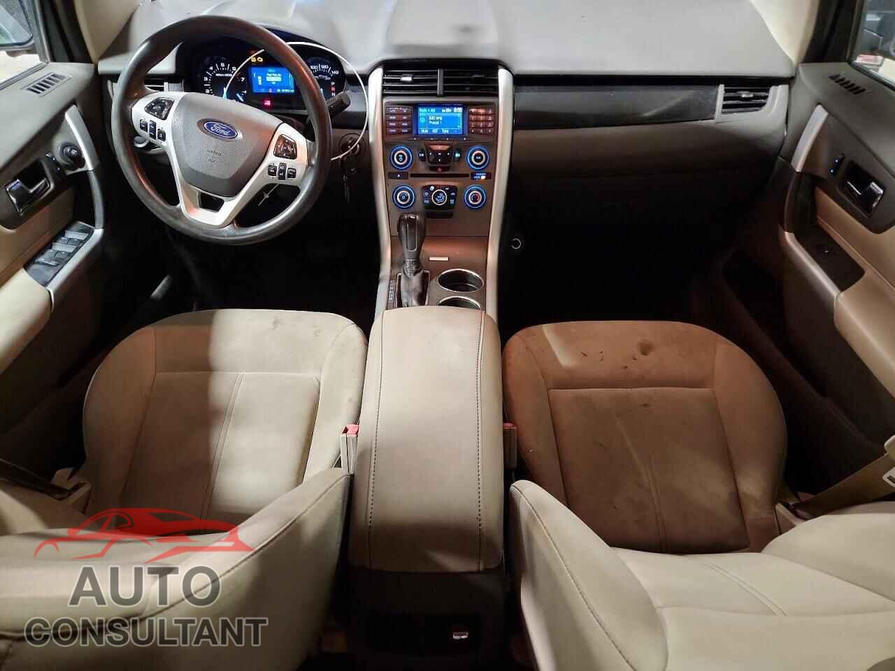 FORD EDGE 2013 - 2FMDK3GC7DBE30248
