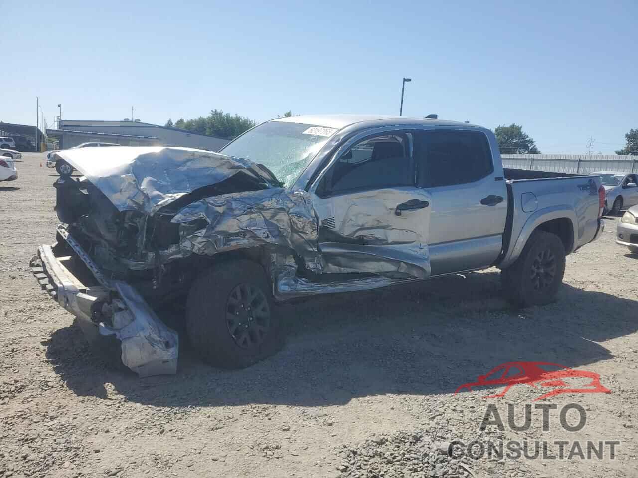 TOYOTA TACOMA 2020 - 5TFCZ5AN1LX228563