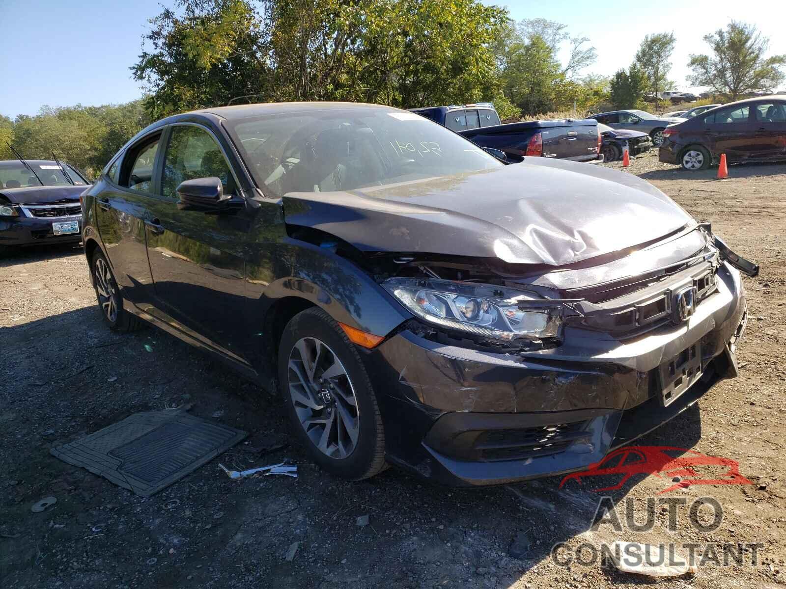 HONDA CIVIC 2017 - 2HGFC2F70HH556898