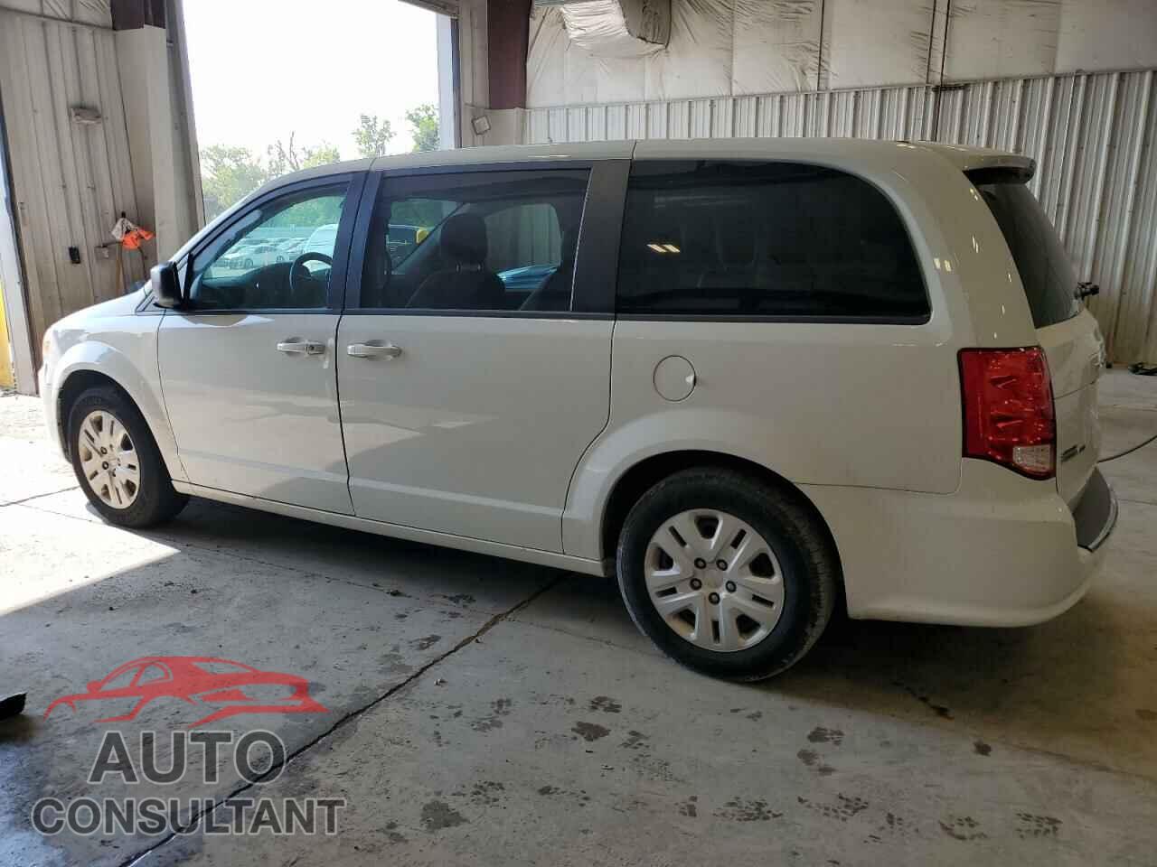 DODGE CARAVAN 2018 - 2C4RDGBG8JR309124