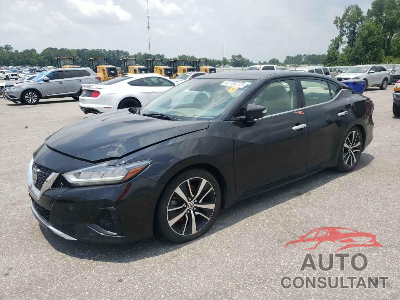NISSAN MAXIMA 2021 - 1N4AA6CV4MC506615