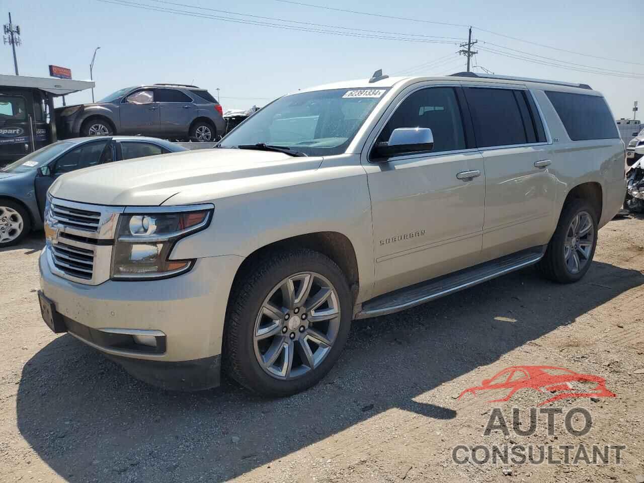 CHEVROLET SUBURBAN 2016 - 1GNSKJKC7GR185810