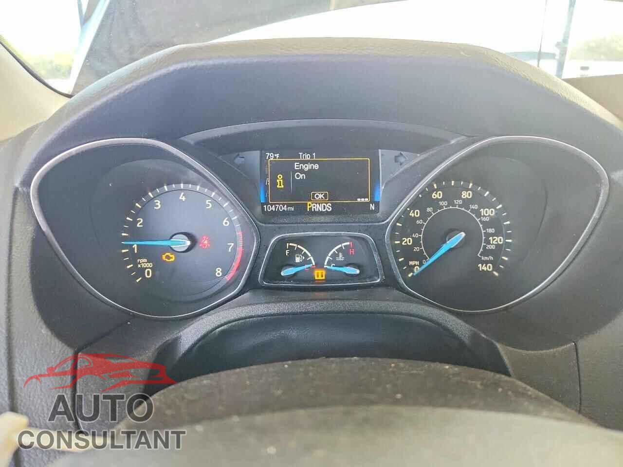 FORD FOCUS 2016 - 1FADP3K20GL299517