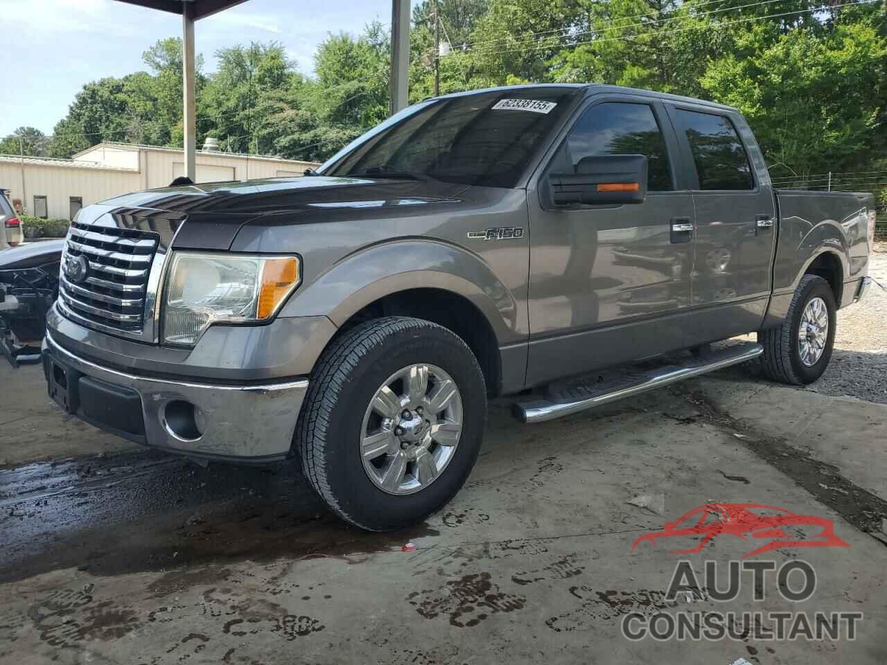 FORD F-150 2010 - 1FTFW1CV6AFD15650