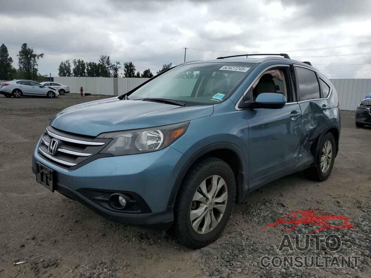 HONDA CRV 2013 - 5J6RM4H79DL059390