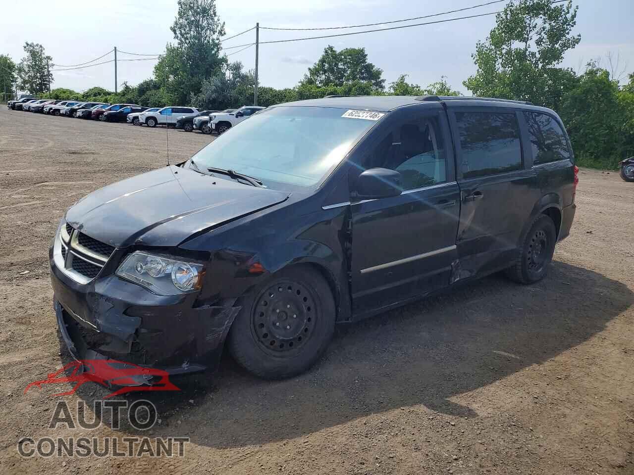 DODGE CARAVAN 2017 - 2C4RDGDG3HR880723
