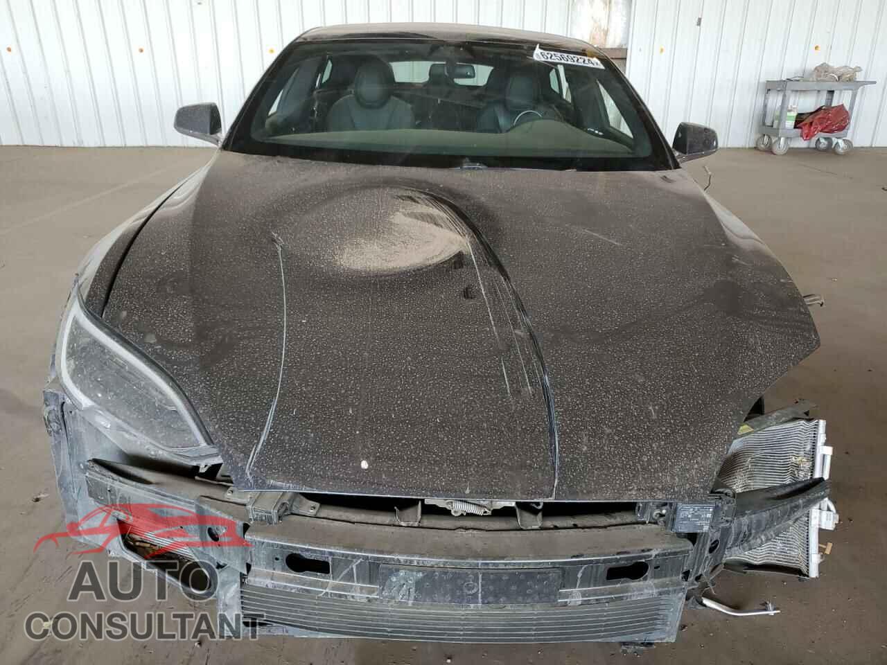TESLA MODEL S 2020 - 5YJSA1E21LF415355