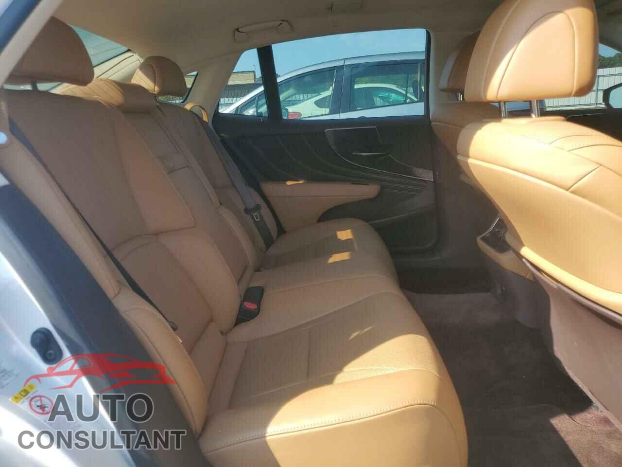 LEXUS LS500 2018 - JTHC51FF9J5004745