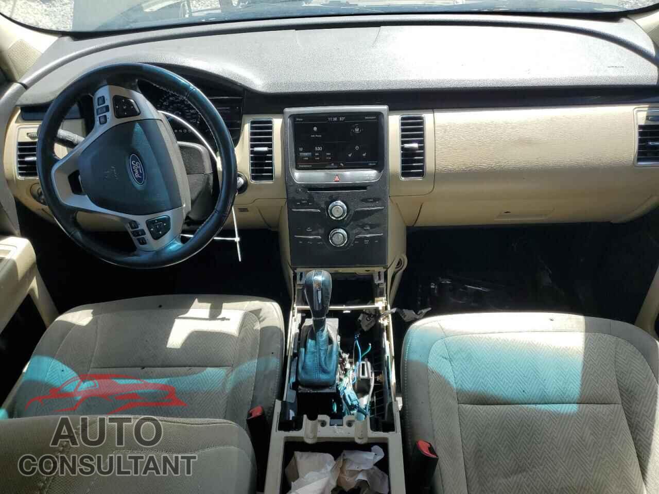 FORD FLEX 2013 - 2FMGK5C80DBD33970