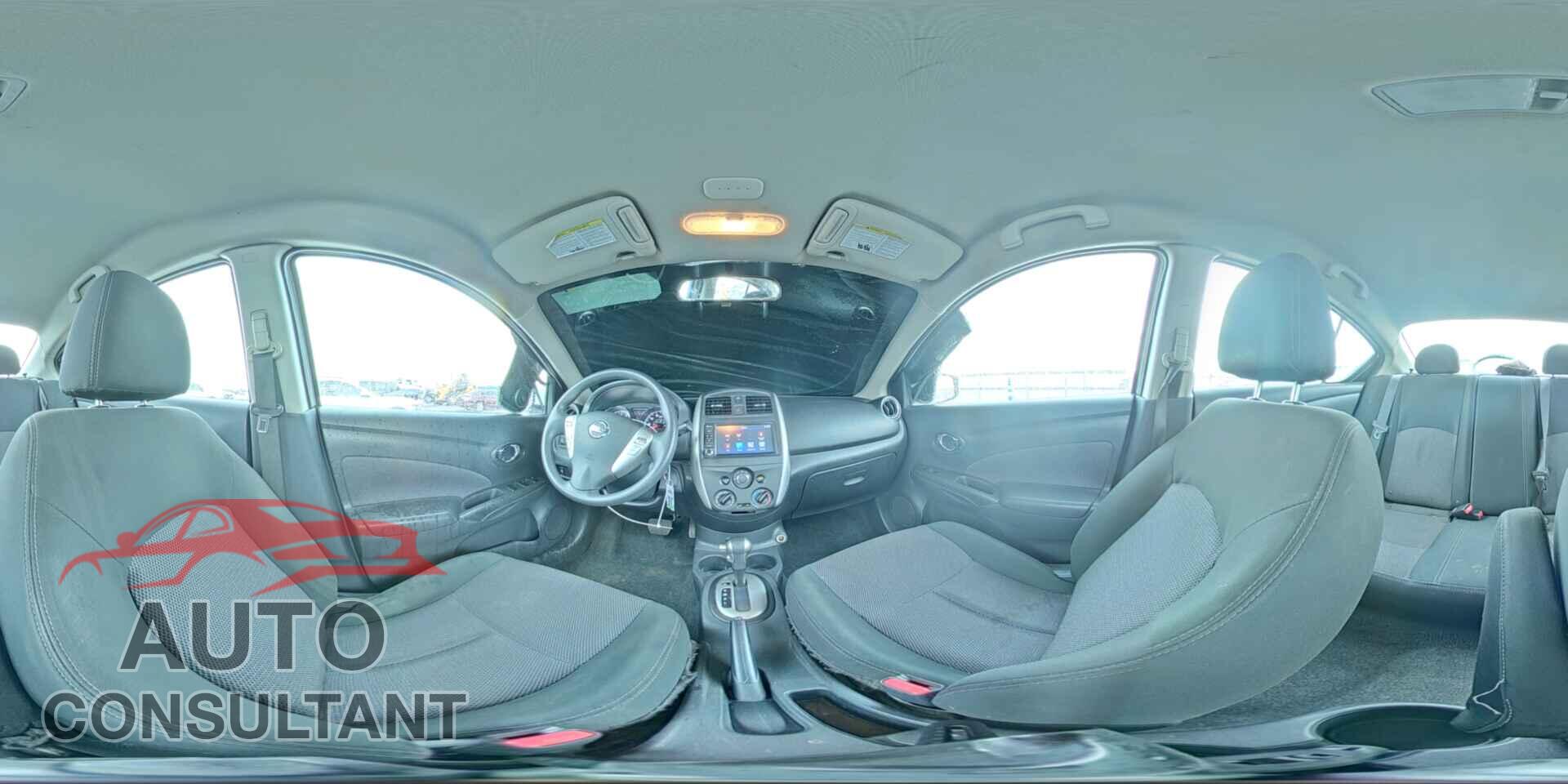 NISSAN VERSA 2019 - 3N1CN7AP3KL868683