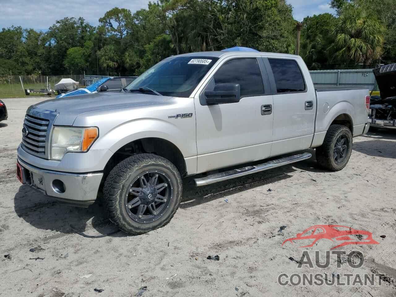 FORD F-150 2012 - 1FTFW1CF6CFA41281