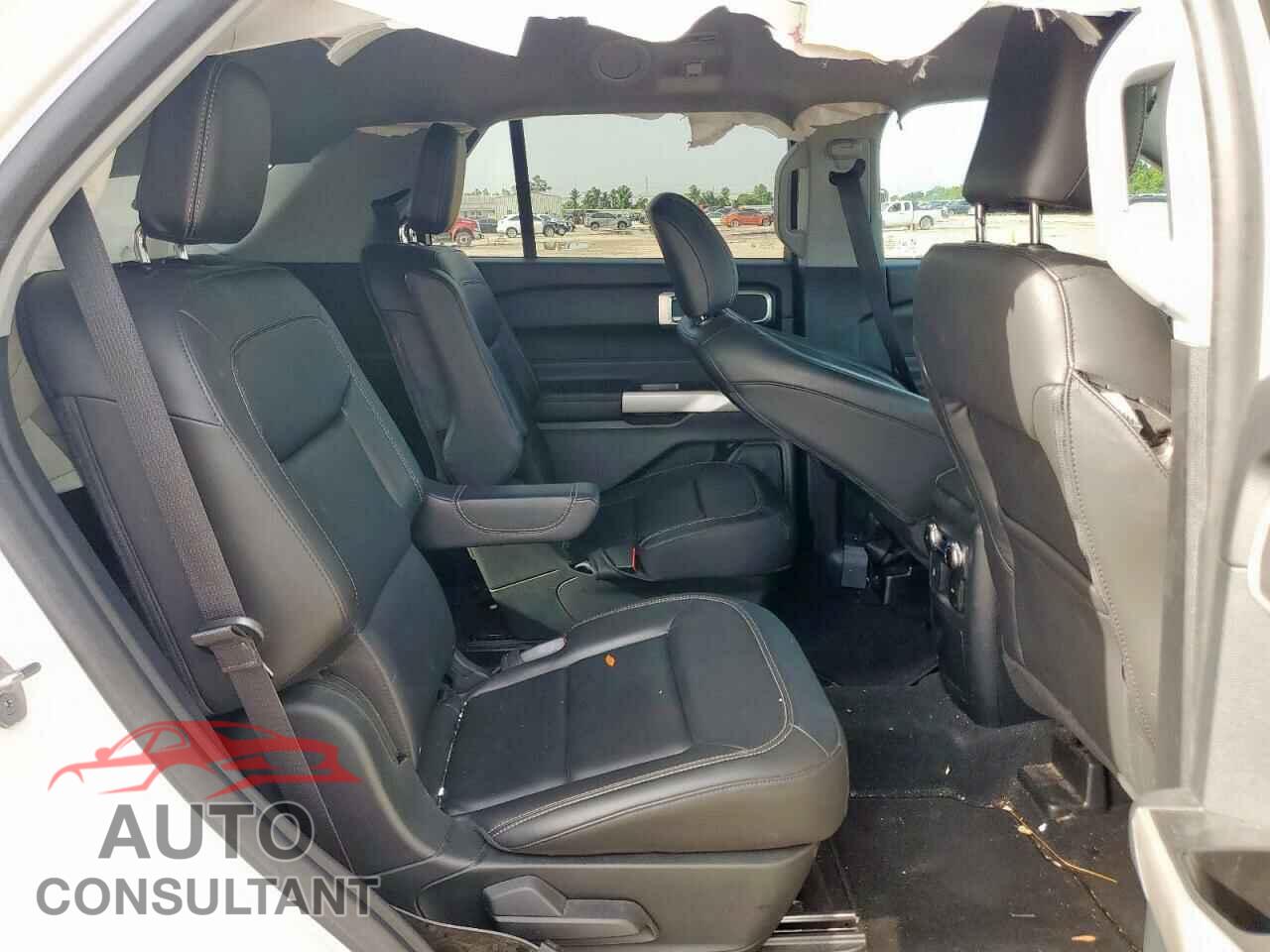 FORD EXPLORER 2022 - 1FMSK7DH2NGB67417