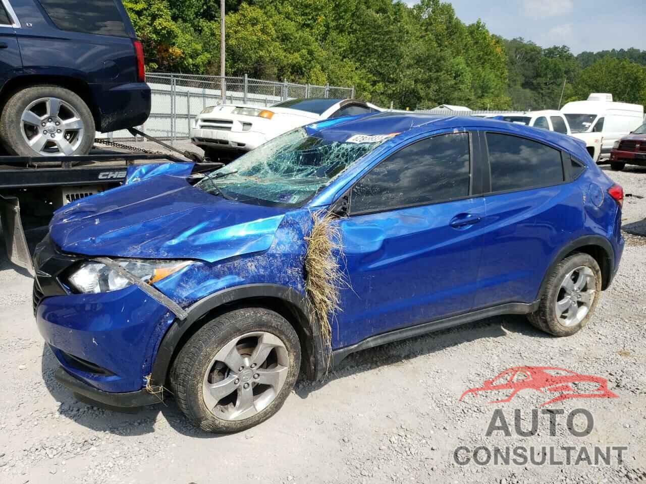HONDA HR-V 2018 - 3CZRU6H33JG712037
