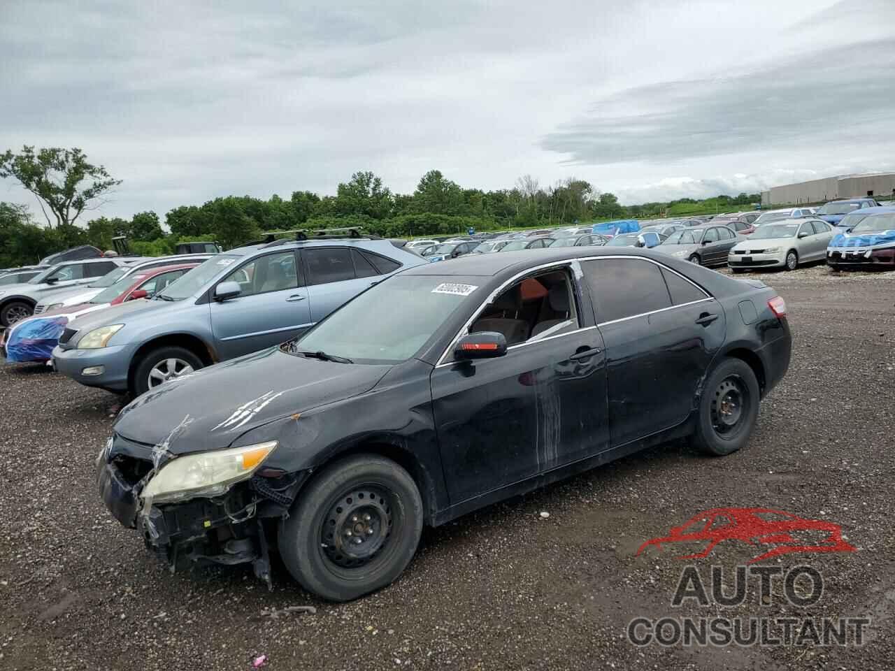 TOYOTA CAMRY 2010 - 4T4BF3EK7AR020132