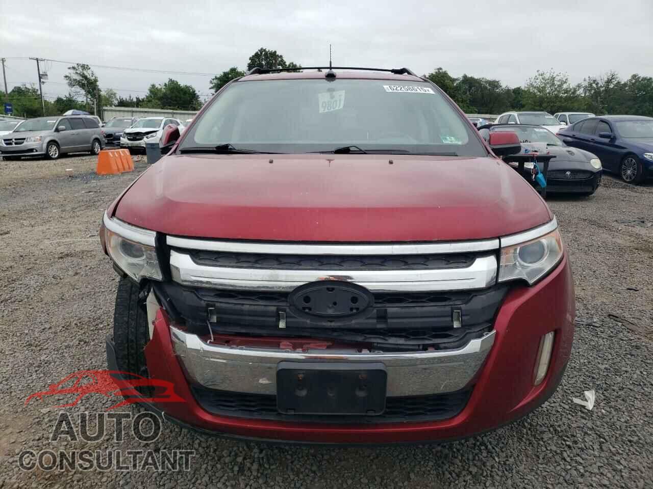 FORD EDGE 2013 - 2FMDK4JC8DBB73812