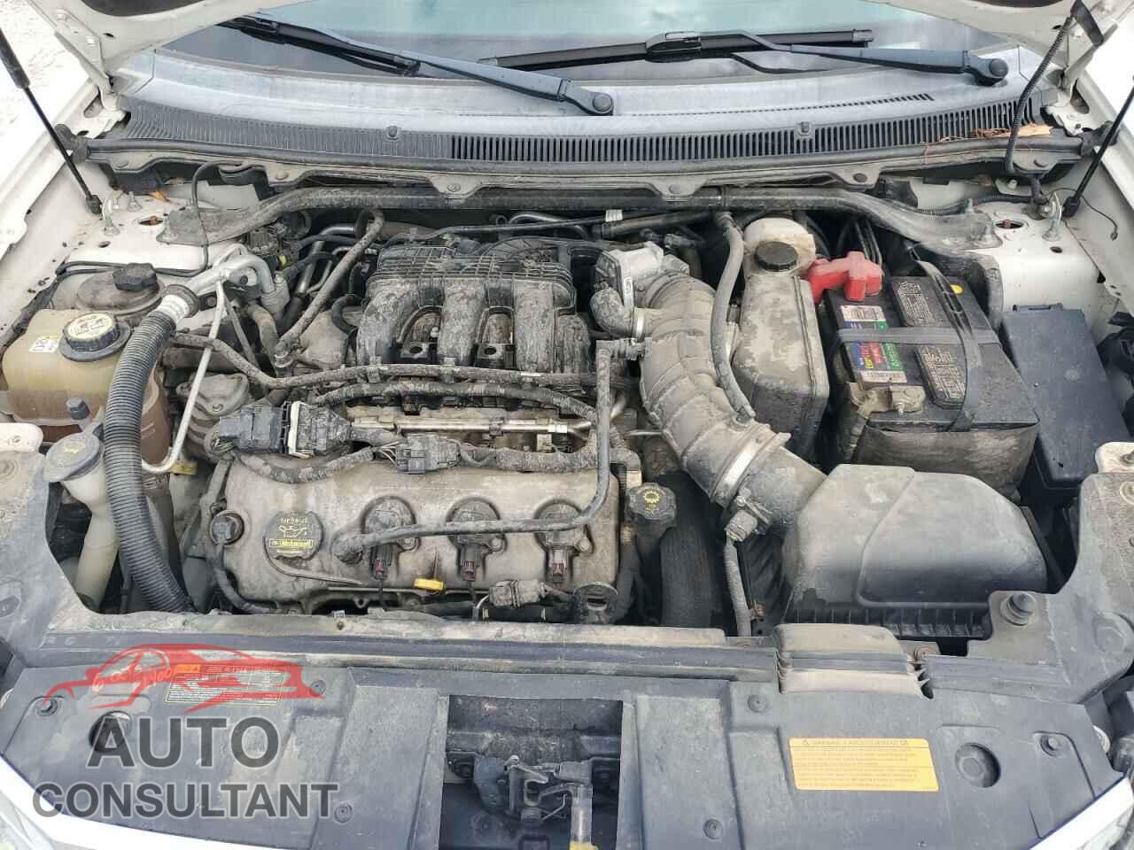 FORD FLEX 2009 - 2FMDK53C39BA32348
