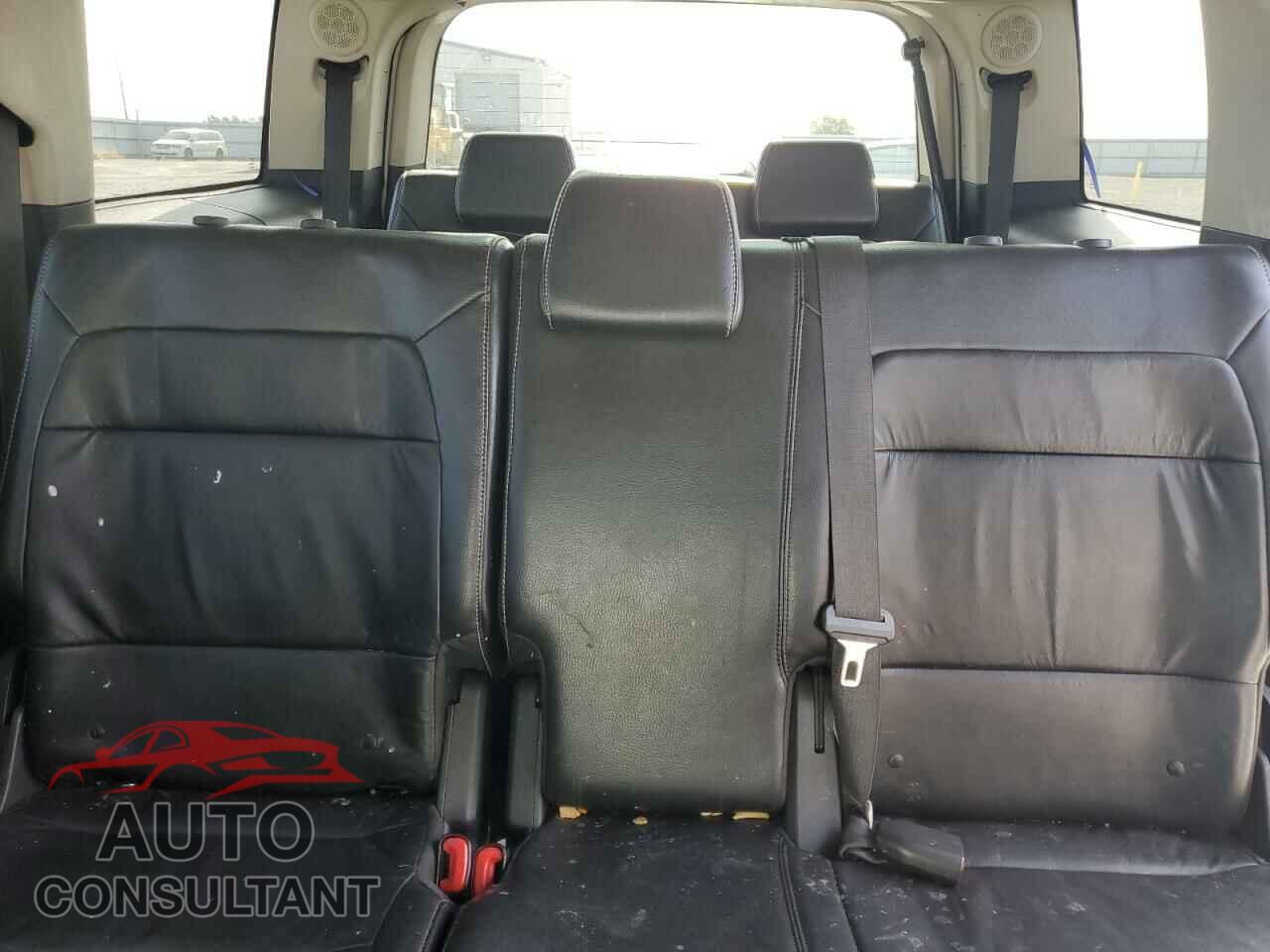 FORD FLEX 2011 - 2FMGK5CC3BBD31499