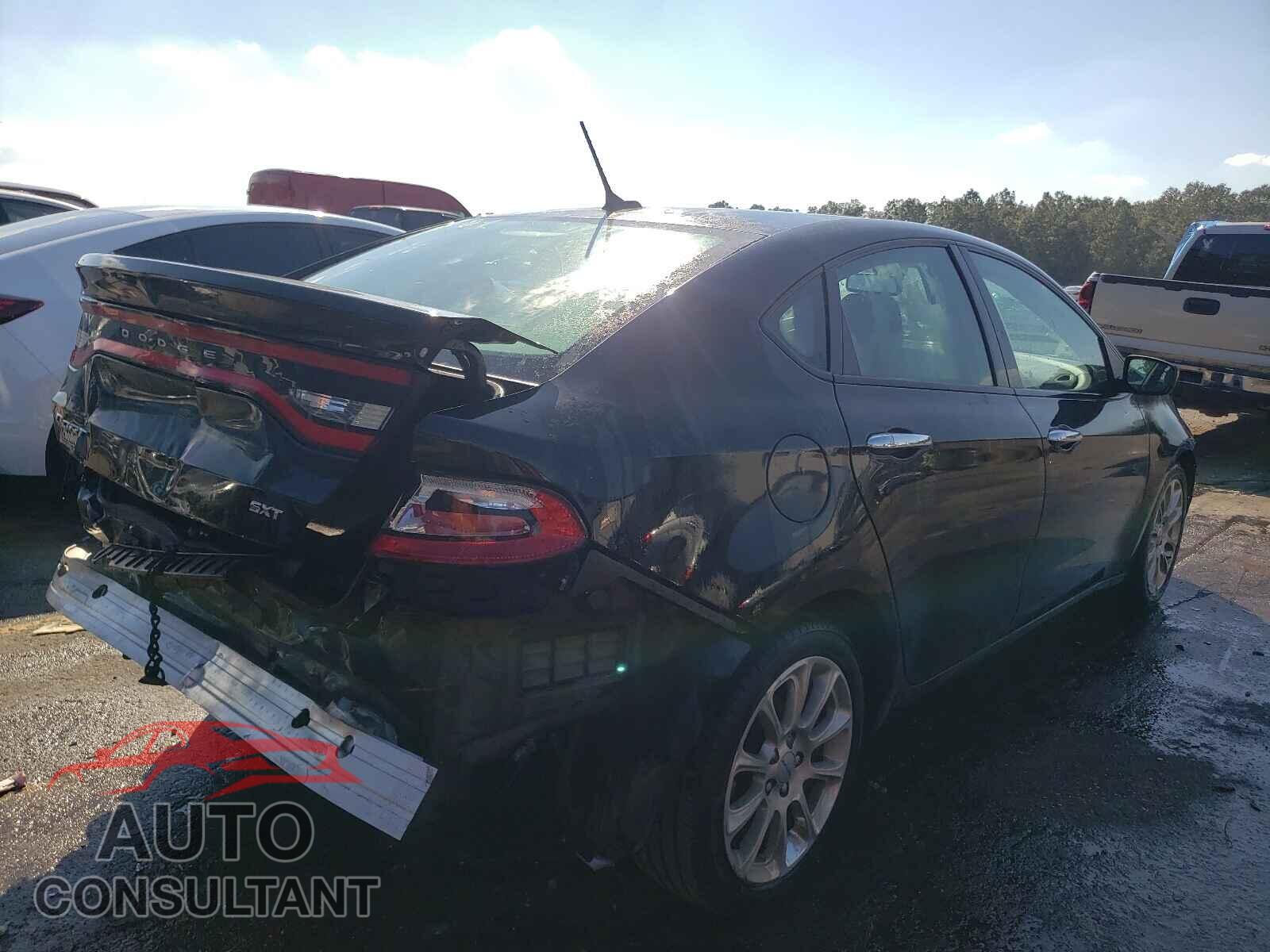 DODGE DART 2016 - 1C3CDFFA2GD796391
