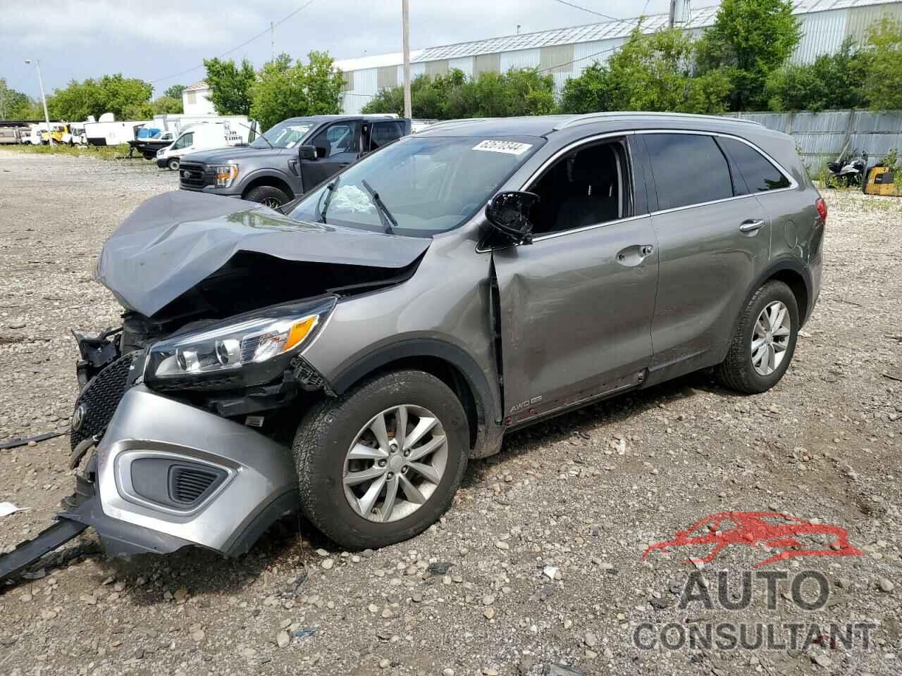KIA SORENTO 2016 - 5XYPGDA55GG002990