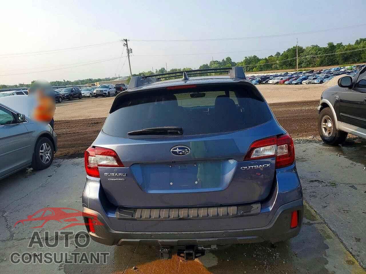 SUBARU OUTBACK 2018 - 4S4BSANC5J3315044