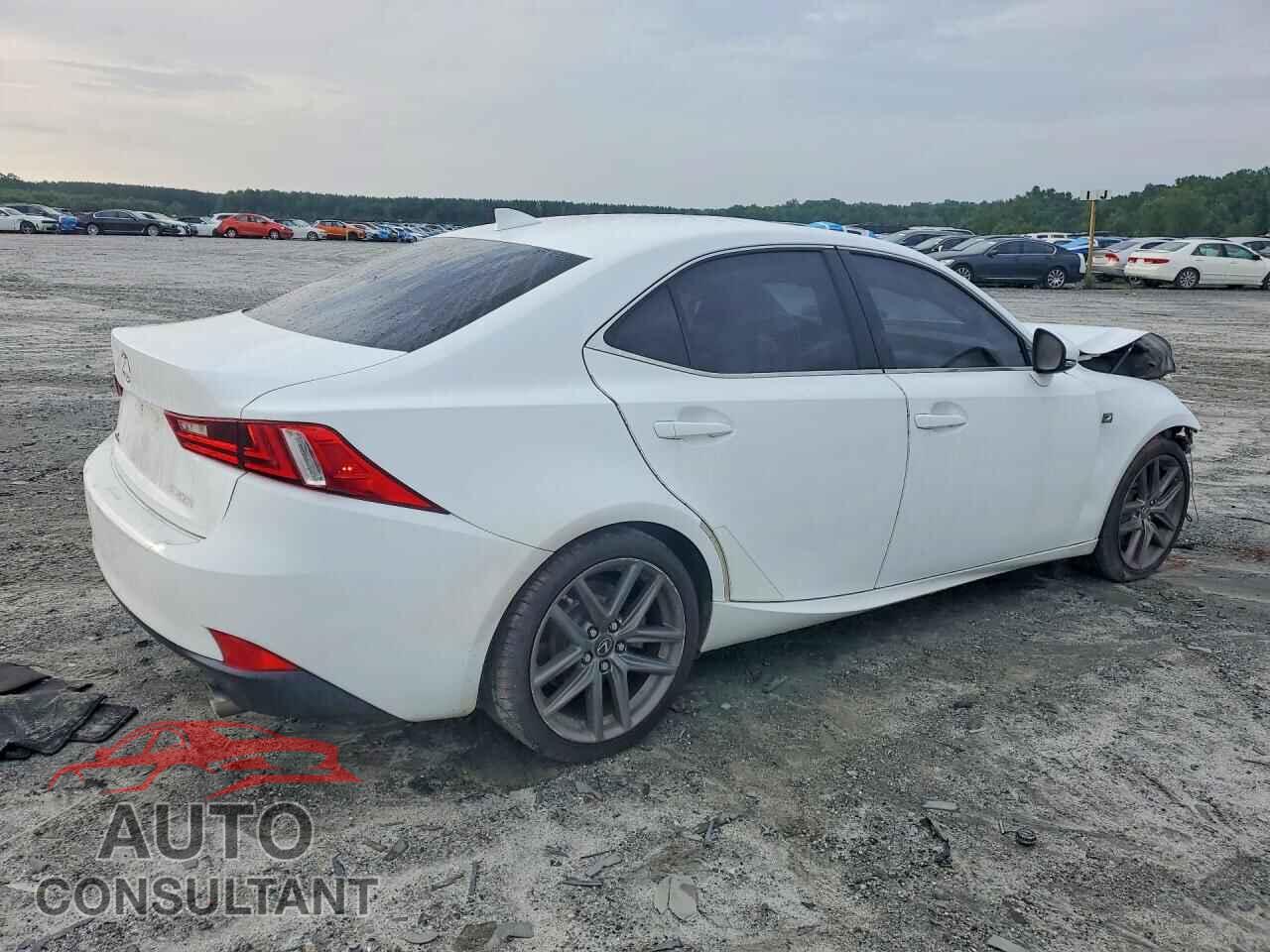 LEXUS IS 2016 - JTHBA1D28G5036599