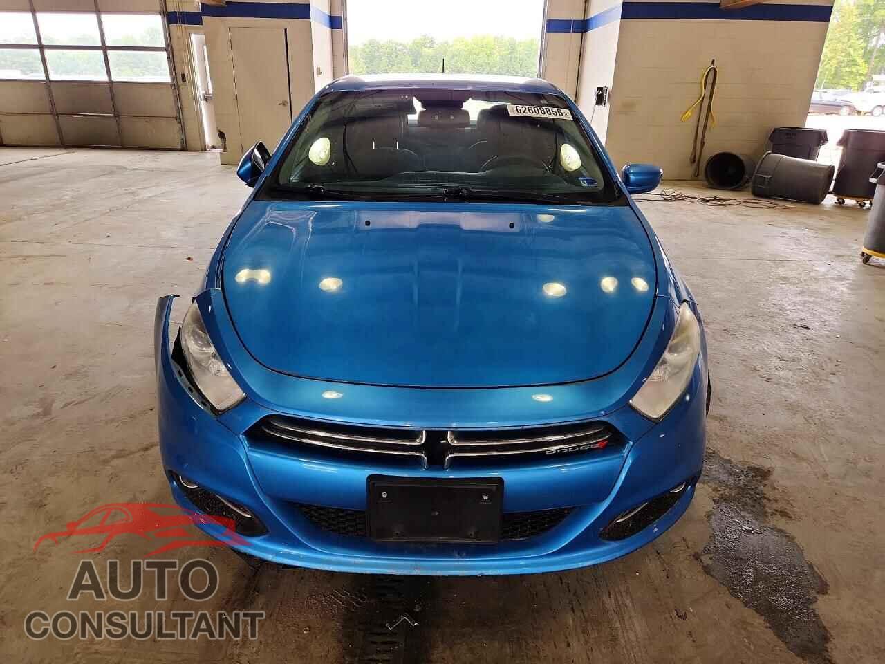 DODGE DART 2016 - 1C3CDFFA4GD820710