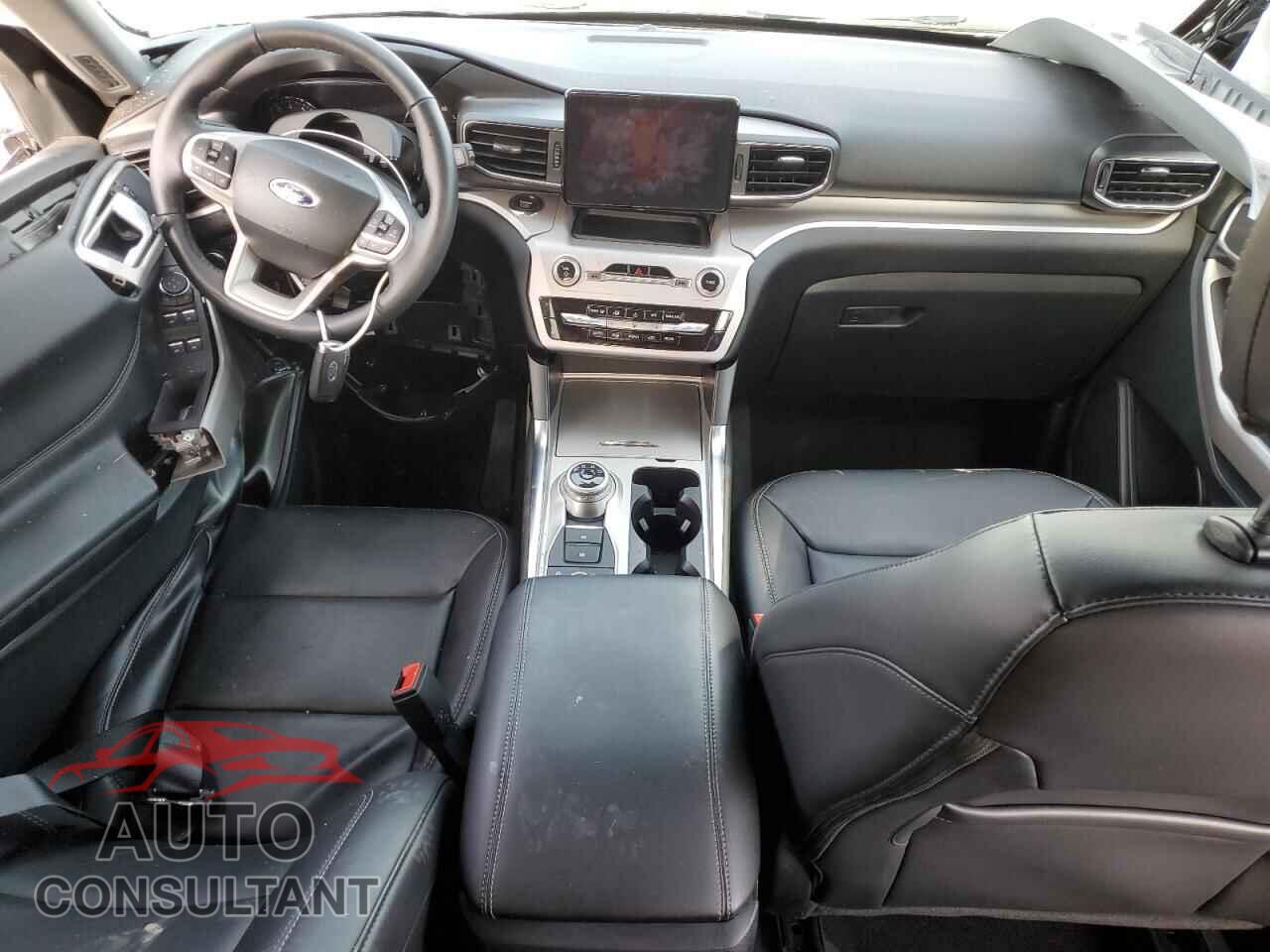 FORD EXPLORER 2023 - 1FMSK8DH3PGC05875