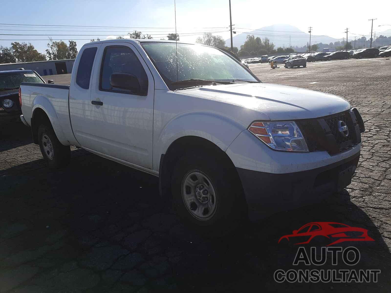 NISSAN FRONTIER 2019 - 1N6BD0CT1KN797333
