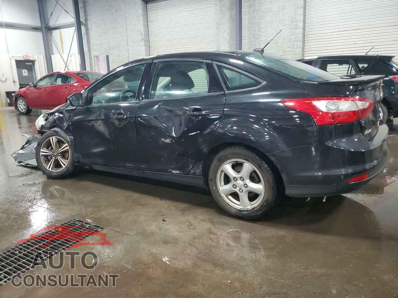 FORD FOCUS 2014 - 1FADP3F20EL217003
