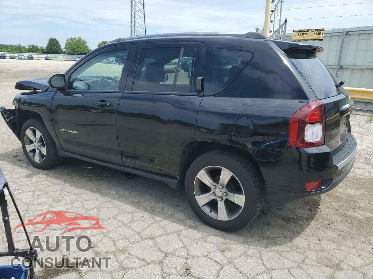 JEEP COMPASS 2016 - 1C4NJCEA6GD774830