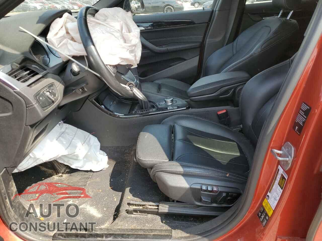 BMW X2 2018 - WBXYJ5C35JEF81993