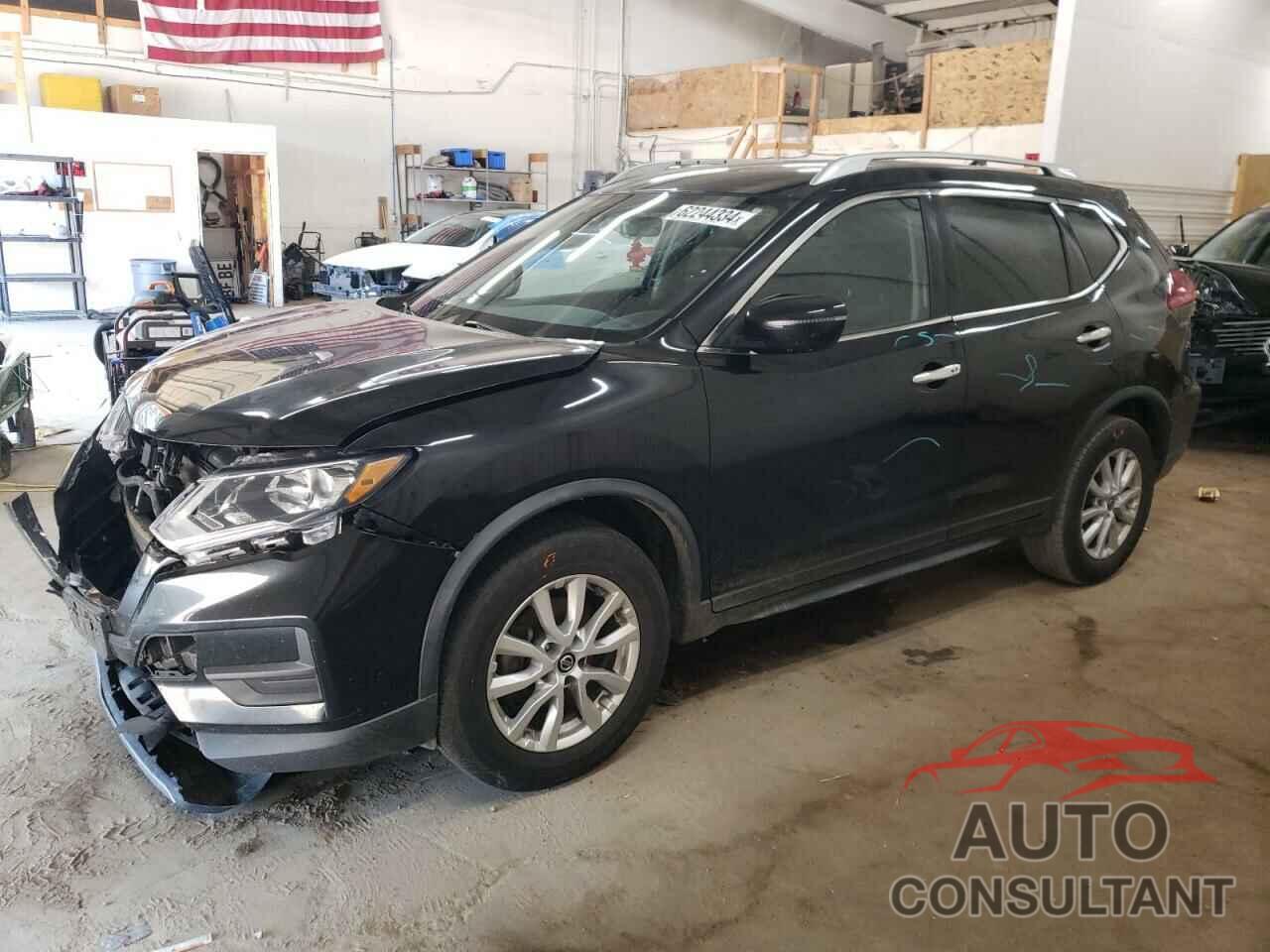 NISSAN ROGUE 2019 - KNMAT2MV6KP506584