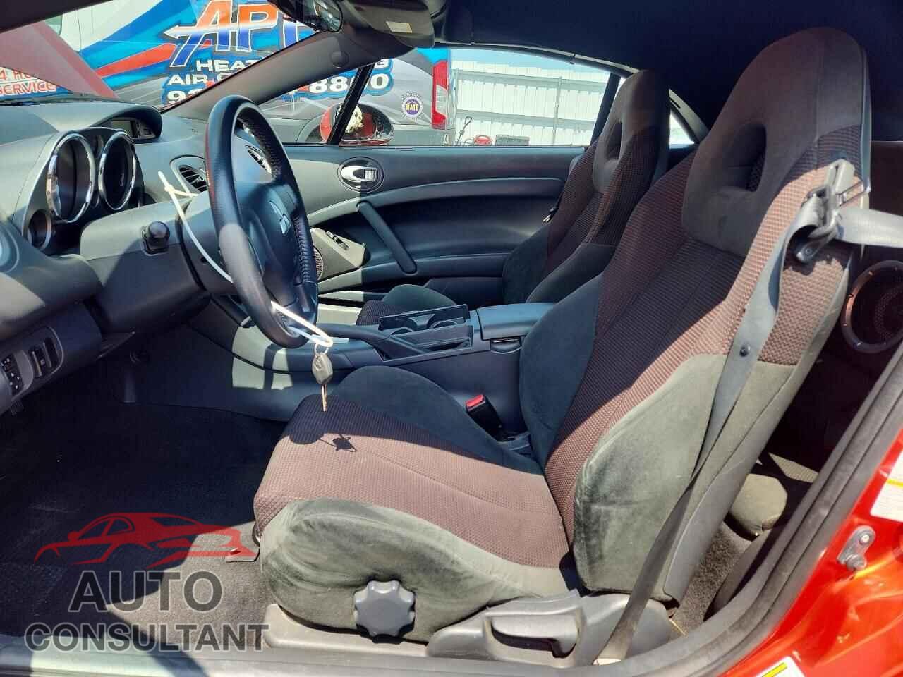MITSUBISHI ECLIPSE 2009 - 4A3AL25F29E039948